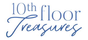 10th Floor Treasures logo