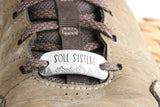 Sole Sisters Shoe Tags for Hiking Shoes