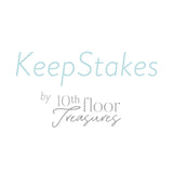 Gift for Her Keepstakes Garden Markers
