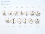 Build Your Story Charm Necklace