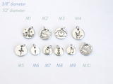 Build Your Story Charm Necklace
