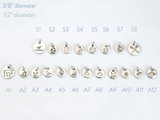 Build Your Story Charm Necklace