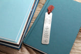 A Book A Day Bookmark