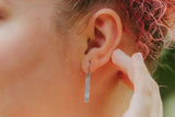 Dandelion Earrings