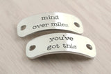 Mind Over Miles, You've Got This Shoe Tags