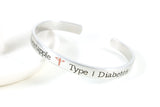 Medical Alert ID Bracelet