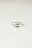 Choose Kindness Wrap Ring