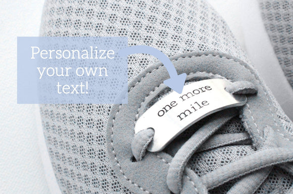 Personalized Shoe Tags