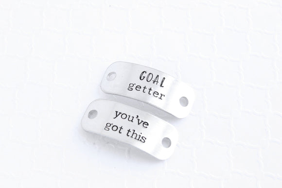 Goal Getter You've Got This Shoe Tags