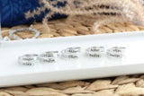 Personalized Name Wrap Ring