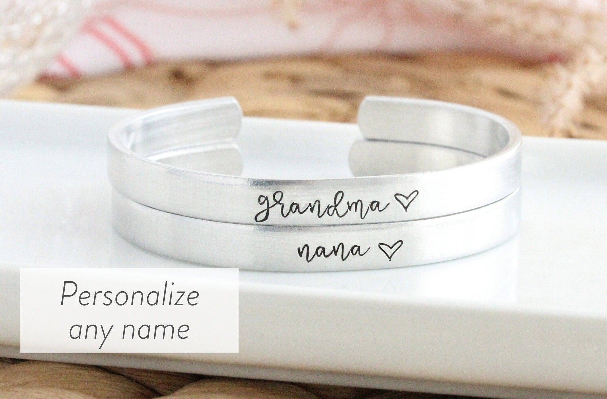 Name Bracelets – tagged 