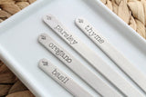 Plant Labels Keepstakes™ Garden Markers