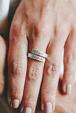 Fearfully & Wonderfully Made Wrap Ring